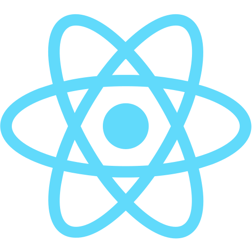 React logo